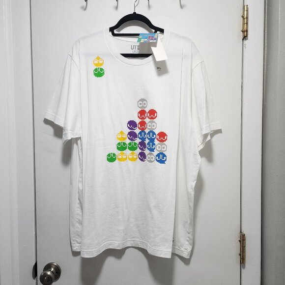 Uniqlo Other - HTF NWT Size 3XL Uniqlo x Sega Puyo Puyo Tee